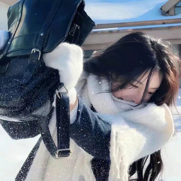 西方美人